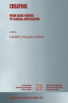 Paoletti - Creatine - New paperback or softback - X555z