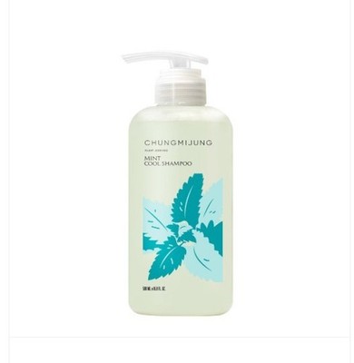 CHUNG MI JUNG CHUNGMIJUNG Mint Cool Shampoo 500mL