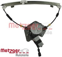 Metzger 2160346 Fensterheber Kreuzarm Reparatursatz Fenster Heber FüR Renault