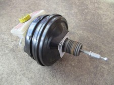 Bremskraftverstärker Audi A6 4F Hauptbremszylinder BKV HBZ 4F0612105N