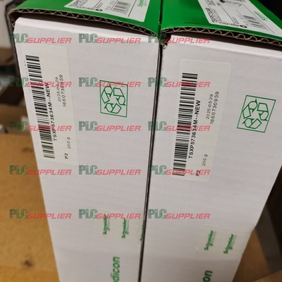 NEW Schneider TSXP573634M With 1 Year warranty