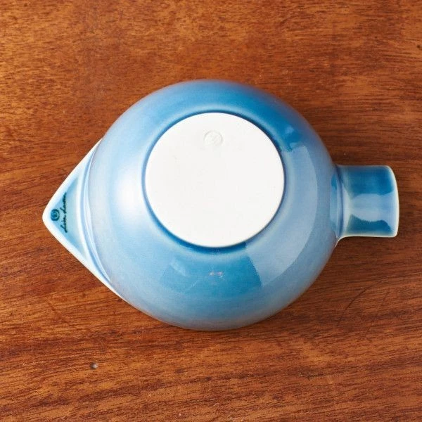 Lisa Larson Stim Fish Plate & Bowl Set of 3 Arita Ware Porcelain NEW - Image 3 of 4