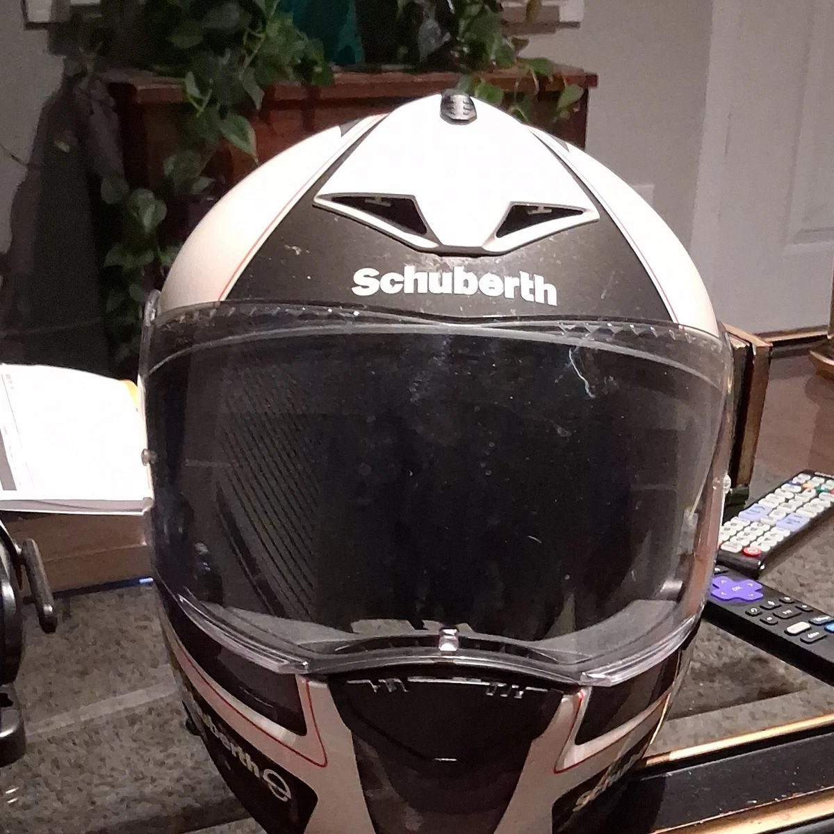 schuberth - helmet c3 pro matt black - size l Solid High Road Motorsports the pinnacle of Schuberths sport touring helmet range Schuberth C3 PRO Modular Motorcycle