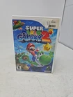 Super Mario Galaxy 2 (Nintendo Wii, 2010) CIB Tested