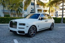2023 Rolls-Royce Cullinan Black Badge Sport Utility