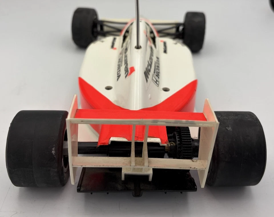 For parts TAMIYA Tamtech McLaren Honda MP4/6 Vintage rare - Image 4 of 4