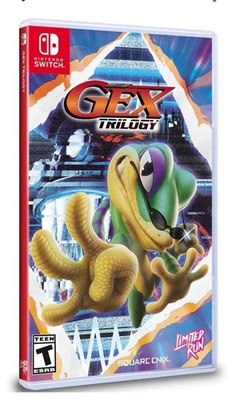 #ad GEX Trilogy Switch Brand New Game 2025 Retro and Classics $58.45