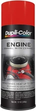 Dupli-Color Engine Enamel with Ceramic 12 oz Aerosol Spray Chevrolet Orange