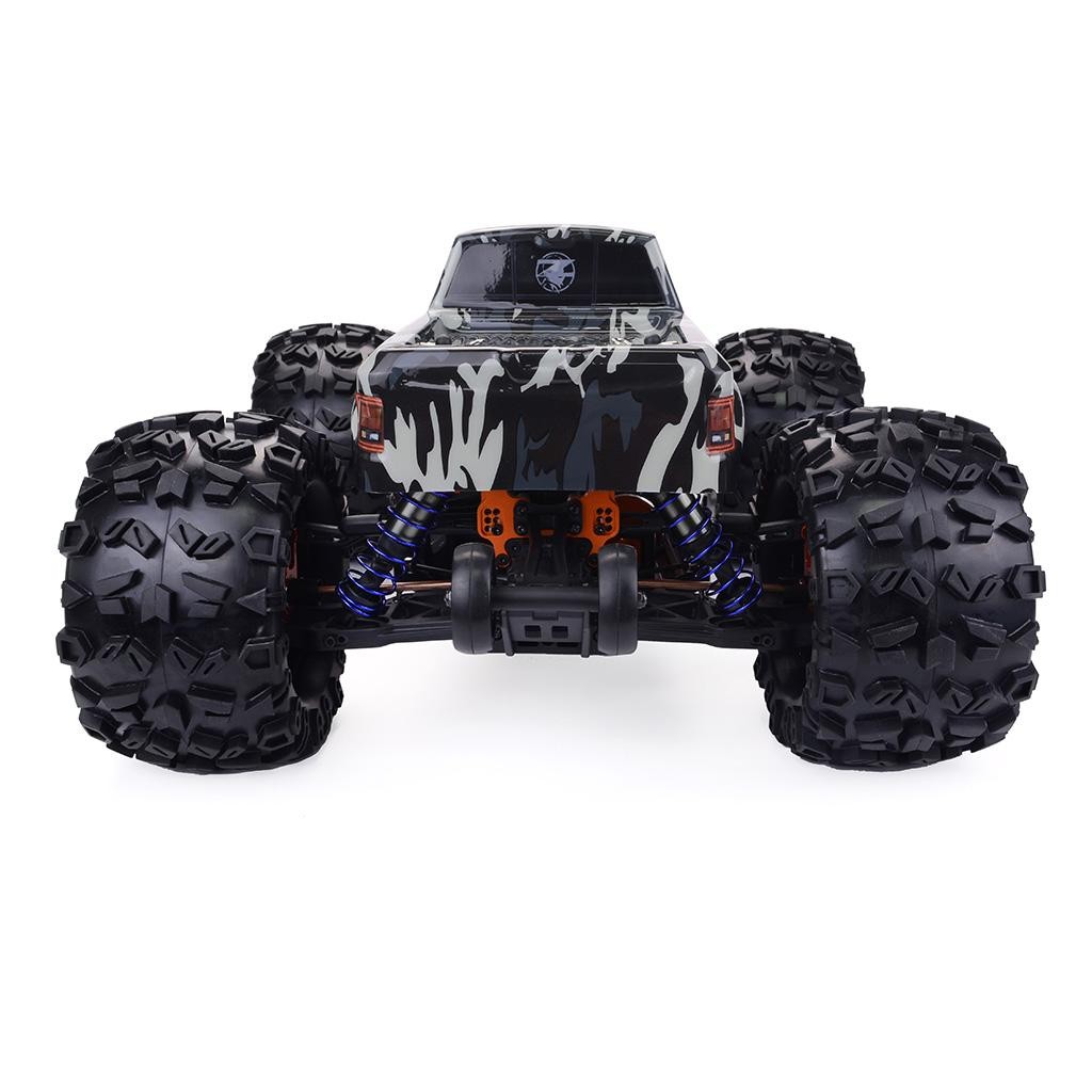 ZD Racing 1/8 RC Monster Truck 90KM/H 4WD Racing Car MT8 Pirates3