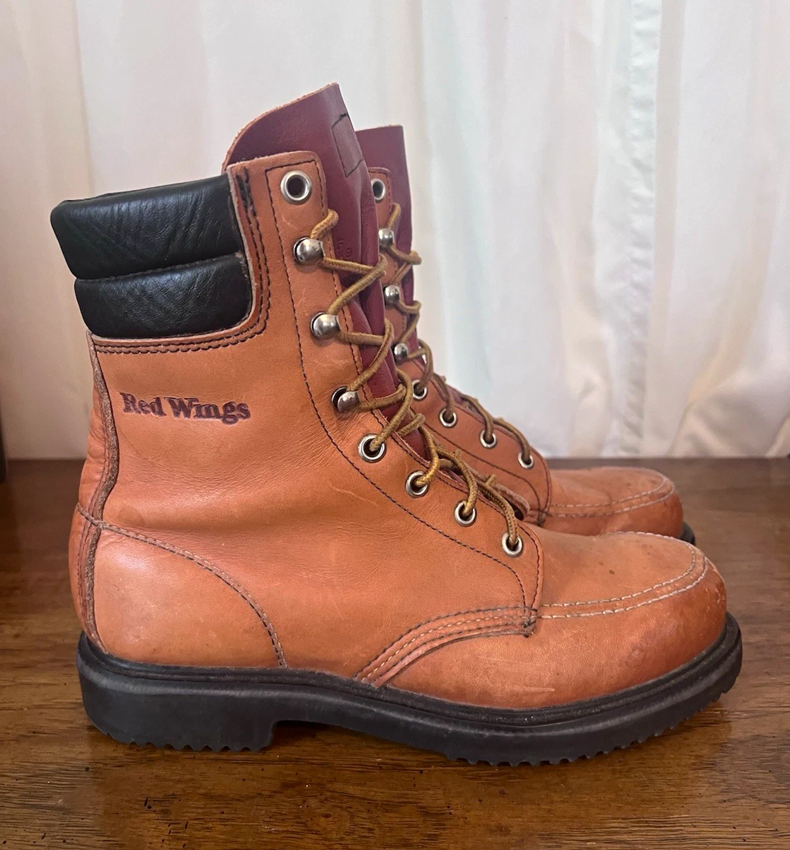 25+ Red Wing Boots Moc Toe for sale | Updated Oct 2026