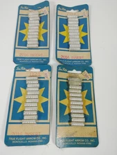48 Count NOS Tru-Flite 034 Nock 2016 Inserts True Flight Arrow Co Bow Hunting