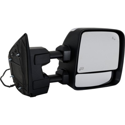 Towing Mirror  Passenger Right Side Hand 96301EZ91E for Nissan TITAN XD 16-19