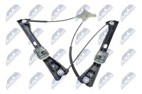NTY EPS-SE-011 Fensterheber Vorne Rechts FüR Seat Skoda