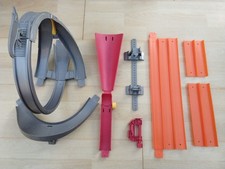 Hot Wheels Moto Track Stars Super Flip Speedway BGJ49 Launch Pack BGX57 Playsets