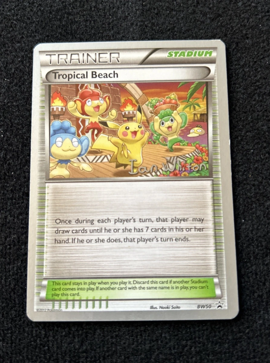 tropical beach pokemon card price Tropical Beach - 2014 (Trent Orndorff) - World Championship Decks