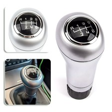 F&uuml;r Mercedes-Benz W204 S204 A207 C207 W212 X204 6 Gang Schaltknauf Schalthebel