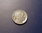 VF 1917-S Buffalo Nickel