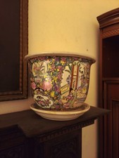 vasi cinesi  Decorati a Mano 