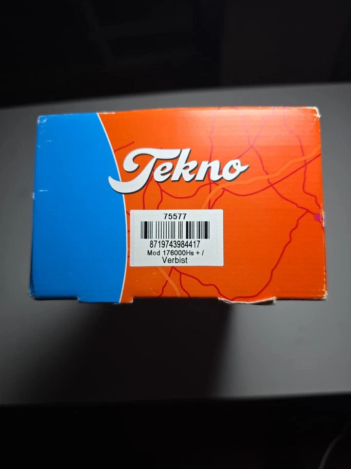 tekno 1:50 scania Aardapplen Verbist - Image 3 of 4