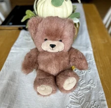 24K Polar Puff Beige Teddy Bear Brad By Special Effects Division of Mighty Star