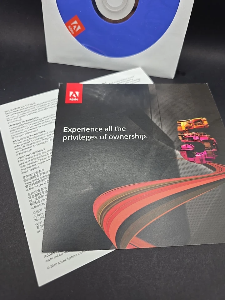 Adobe Contribute CS5 Education Edition For MAC OS W/ Serial Number  - Image 4 of 4