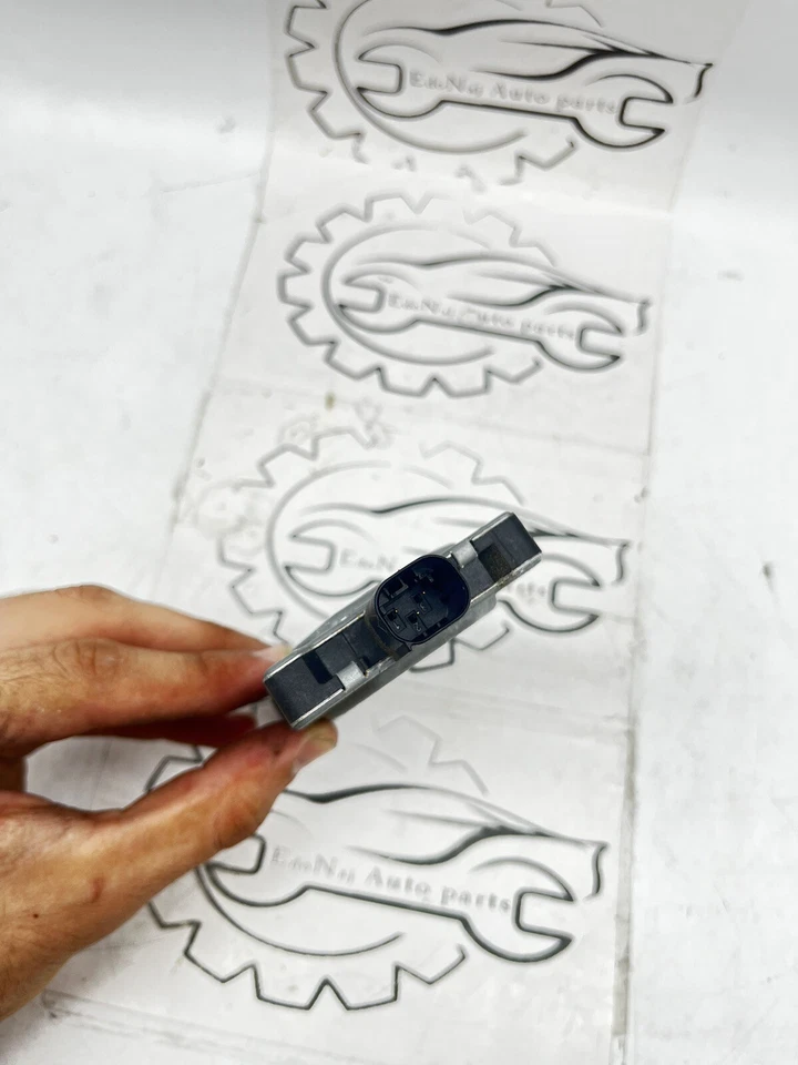 Mercedes Benz Clase S S430 W220 2001 sensor de calefacción central A2208300172 OEM Foto 2 de 3