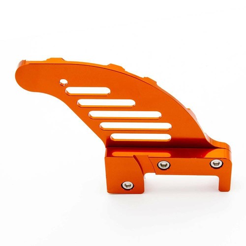 Protección de freno del rotor del disco trasero delantero para KTM 125-530 XCF-W/XC-W/EXC/EXCF - Imagen 6 de 11