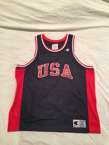 jordan usa jersey champion