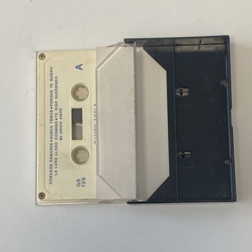 Ramon Ayala Y Los Bravos Del Norte - Por Que? (Cassete) Latin Tejano - Picture 5 of 7