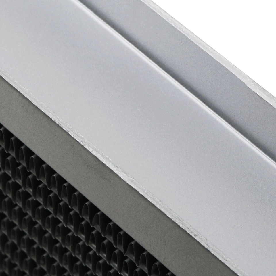 RADIADOR DE CARRERA DE ALEACIÓN DE 40 MM PARA VAUXHALL VX220 OPEL SPEEDSTER LOTUS ELISE TURBO - Imagen 4 de 4