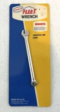 Vintage ~ Proto ~ Fleet Wrench ~ Combination ~ 8MM ~ C5508M ~ Made In USA ~ NOS