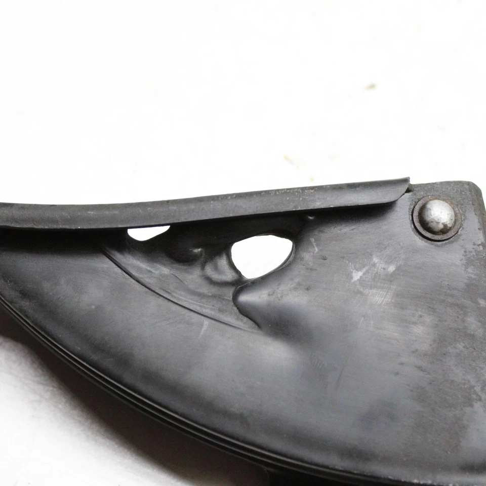 1976 honda cb360t OEM FRONT BRAKE DISK ROTOR COVER 45140-333-000 - Image 2 of 4