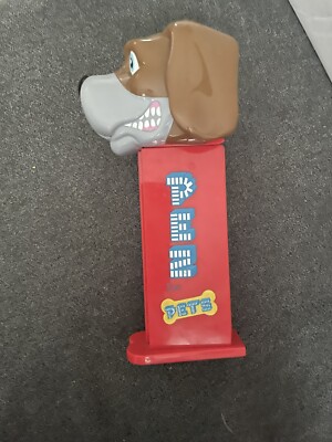 Pez for Pets Dog Treat Dispenser Over Size Large 2007