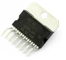 5pcs GENUINE NEW ST TDA7293 TDA 7293 Audio Amp IC