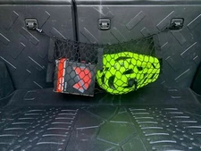 Trunk Rear Seats Envelope Style Cargo Net for Toyota FJ Cruiser 2007-2014 New