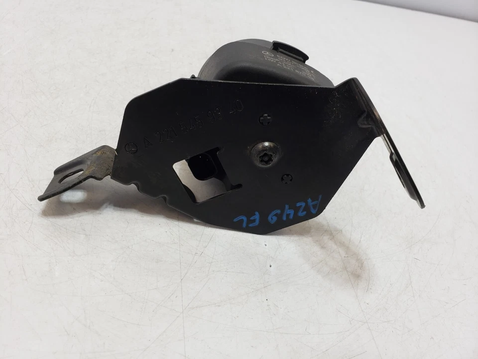 ✅ 07-10 OEM Mercedes C216 CL63 S63 AMG Delantero Izquierdo Antirrobo Alarma Bocina Sirena Foto 4 de 4