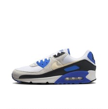 Nike Air Max 90 Obsidian Iron Grey Blauw - Schoenen Lage sneakers Heren €  187,95