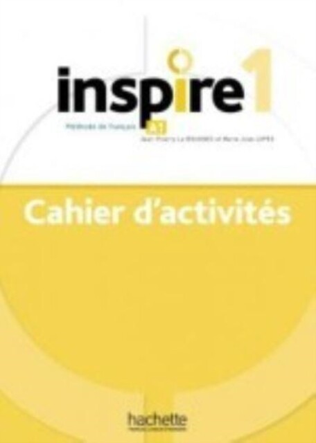 Inspire 9782015135762 - Free Tracked Delivery