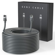 Starlink Gen 3 Replacement Cable 10m/33ft, 15m/49ft, 30m/98ft, 45m/148ft 