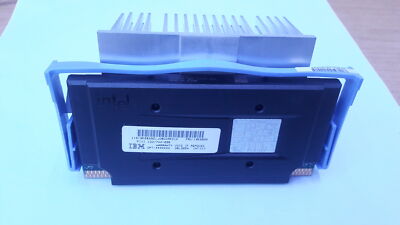 Intel  Pentium  III Processor 700 MHz, 256 KB Cache, 100 MHz FSB Slot 1 SL3XM