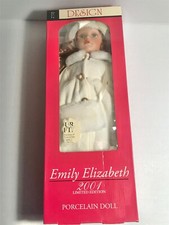 UPC 716393033210 product image for Emily Elizabeth 2001 porcelain doll -17
