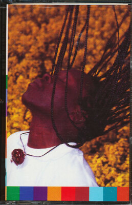 Geoffrey Oryema - Exile (Cassette Tape) **BRAND NEW/STILL SEALED**