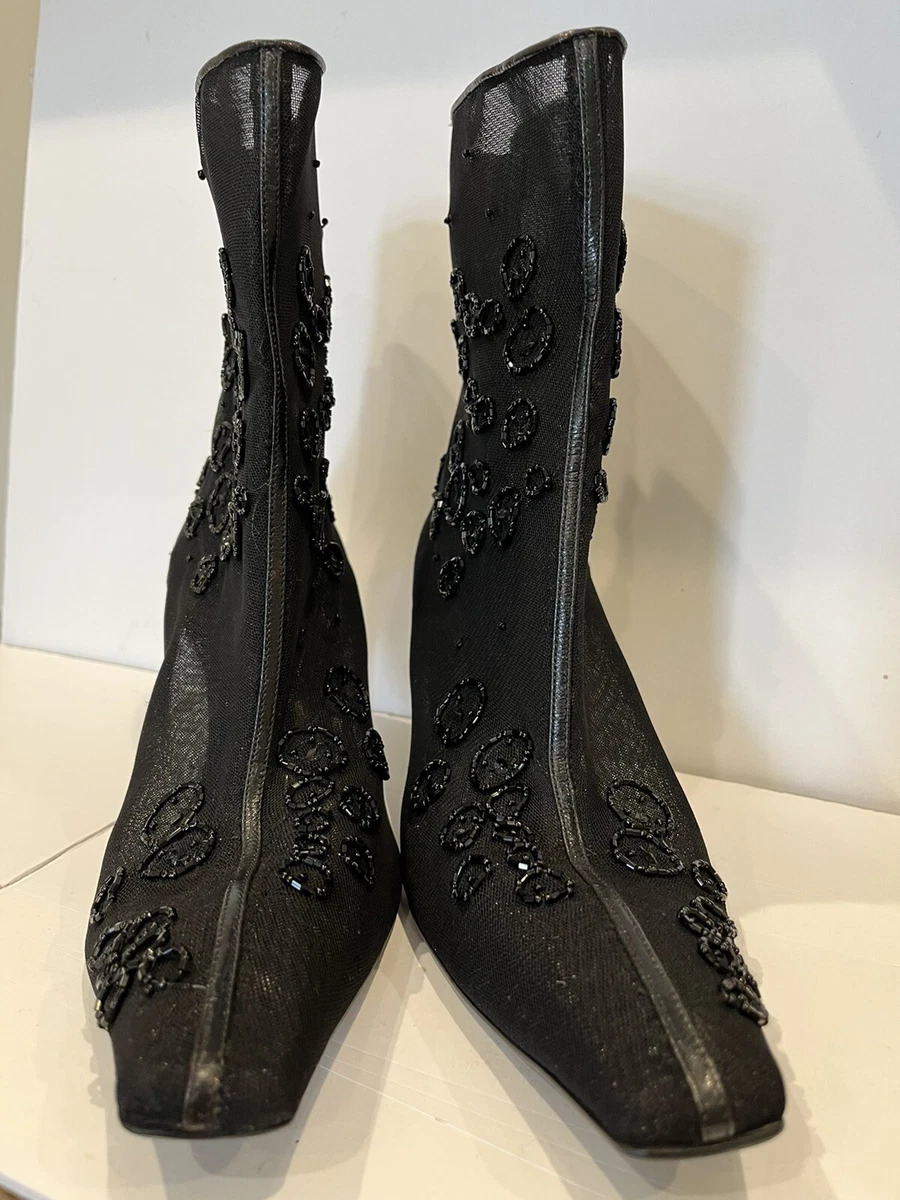 See hotsell through booties
