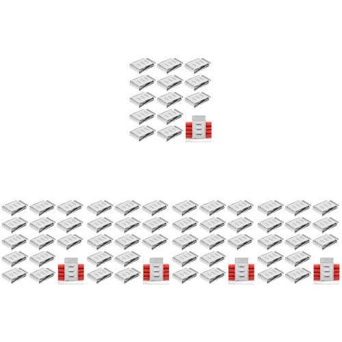 5 Pieces Wire Harness Clips Electrical Cord Photovoltaic Cable Clamp eBay