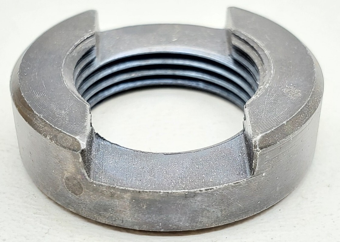 New KAWASAKI NOS 92015-1846 ENGINE MOUNT NUT 22MM ZX750 ZX900