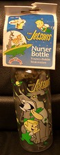 Vintage Hanna Barbera The Jetsons Nurser Baby Bottle, MINT  1994, MIP 
