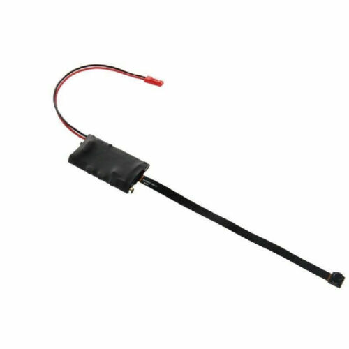 VERSTECKT KAMERA FULLHD 1080p MINI SPION DROHNE EINBAU SPYCAM VIDEO TON AUFNAHME - Bild 6 von 6