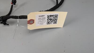 Front Left Door Wiring Harness 2020 Mazda CX-5 KN3L-67-190 2019 | eBay