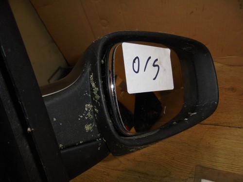RENAULT MEGANE 2003-2008 OFFSIDE DRIVER SIDE ELECTRIC DOOR MIRROR GREY NV603 - Picture 3 of 3