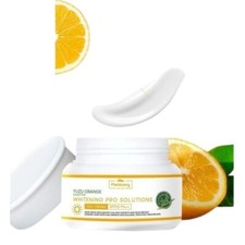 Premium Cream Orange  Lemon Vit C Bright Complx Brightening Face Plantnery 1.7o